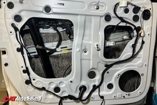 DEEPLA S07 ชุดFront Stage BLAM + ZAPCO + AUDISON 011