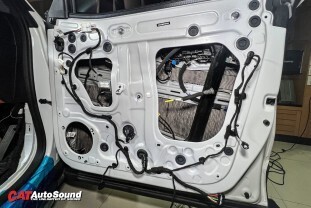 DEEPLA S07 ชุดFront Stage BLAM + ZAPCO + AUDISON 014