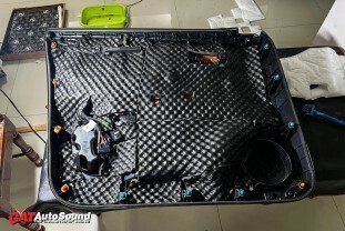 DEEPLA S07 ชุดFront Stage BLAM + ZAPCO + AUDISON 021