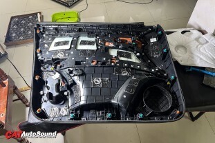 DEEPLA S07 ชุดFront Stage BLAM + ZAPCO + AUDISON 020