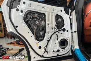 DEEPLA S07 ชุดFront Stage BLAM + ZAPCO + AUDISON 023