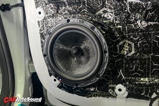 DEEPLA S07 ชุดFront Stage BLAM + ZAPCO + AUDISON 027