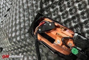 DEEPLA S07 ชุดFront Stage BLAM + ZAPCO + AUDISON 026