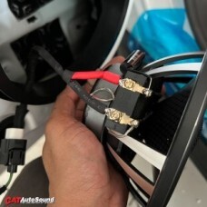 DEEPLA S07 ชุดFront Stage BLAM + ZAPCO + AUDISON 038