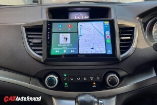 CR-V G.4 ติดจอPioneer DMH-AP6650BT 004