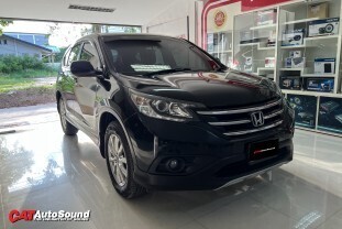 CR-V G.4 ติดจอPioneer DMH-AP6650BT 007