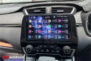 CR-V GEN 5 จอแอนดรอย Kenzen KZ880 004