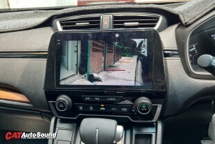 CR-V GEN 5 จอแอนดรอย Kenzen KZ880 008