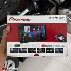 Corolla Altis 2008-2013 จอPioneer DMH-AP6650BT +กล้อง Blaupunkt RC TY 1.0 002