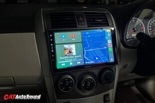 Corolla Altis 2008-2013 จอPioneer DMH-AP6650BT +กล้อง Blaupunkt RC TY 1.0 005