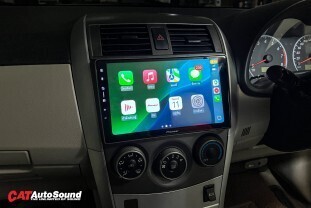 Corolla Altis 2008-2013 จอPioneer DMH-AP6650BT +กล้อง Blaupunkt RC TY 1.0 006