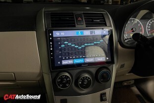 Corolla Altis 2008-2013 จอPioneer DMH-AP6650BT +กล้อง Blaupunkt RC TY 1.0 008