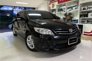 Corolla Altis 2008-2013 จอPioneer DMH-AP6650BT +กล้อง Blaupunkt RC TY 1.0 010