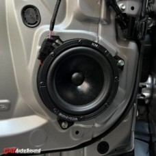 Corolla cross อัพเกรดลำโพง BLAM 165 ES 001