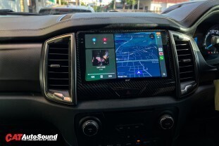 Ranger 2016+จอแอนดรอย DECAR DQsK90PRO 007