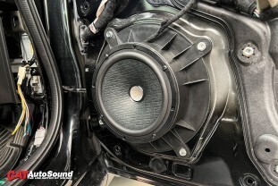 MAZDA 2 Skyactiv อัพเกรดลำโพง Rainbow el-c6.2p 006