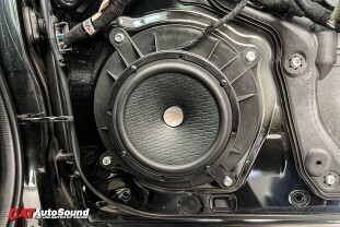 MAZDA 2 Skyactiv อัพเกรดลำโพง Rainbow el-c6.2p 007