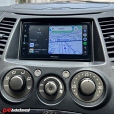 Space wagon ติดตั้งจอPioneer DMH-A5450BT 002