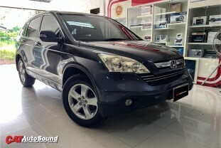 CR-V G3 จอแอนดรอย Hi-Net รุ่น AS409AVM 003