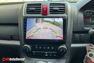 CR-V G3 จอแอนดรอย Hi-Net รุ่น AS409AVM 005