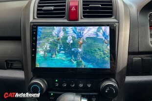 CR-V G3 จอแอนดรอย Hi-Net รุ่น AS409AVM 007