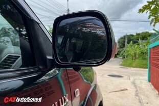 VIGO จอแอนดรอย DECAR A2K90AVM พร้อมชุดกล้องรอบคัน 005
