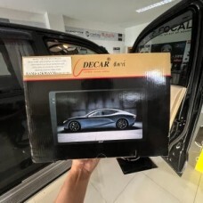 VIGO จอแอนดรอย DECAR A2K90AVM พร้อมชุดกล้องรอบคัน 001
