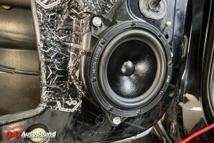 Ranger T6 ชุดจอแอนดรอยด์ Hi-Net + ชุดลำโพงBLAM เบสบ๊อก MTX 008